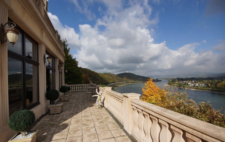 Schloss Marienfels, Remagen, Germany, Germany